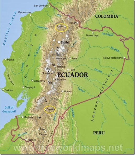 ecuador-map-physical