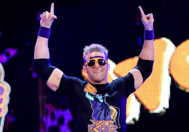 Zack  Ryder Hd Free Wallpapers