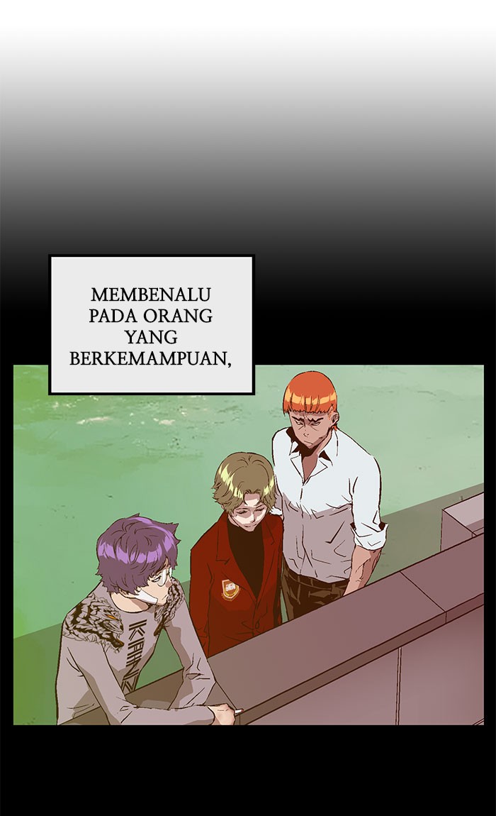 Webtoon Weak Hero Bahasa Indonesia Chapter 88