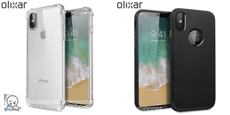 Olixar Iphone 8 Cases