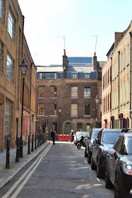 Princelet Street, Landmark Trust