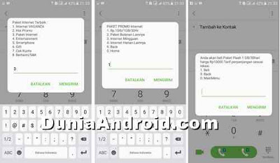 tips beli paket flash 10ribu 1GB 30 hari