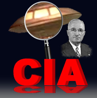 UFOs, The CIA and President Harry Truman