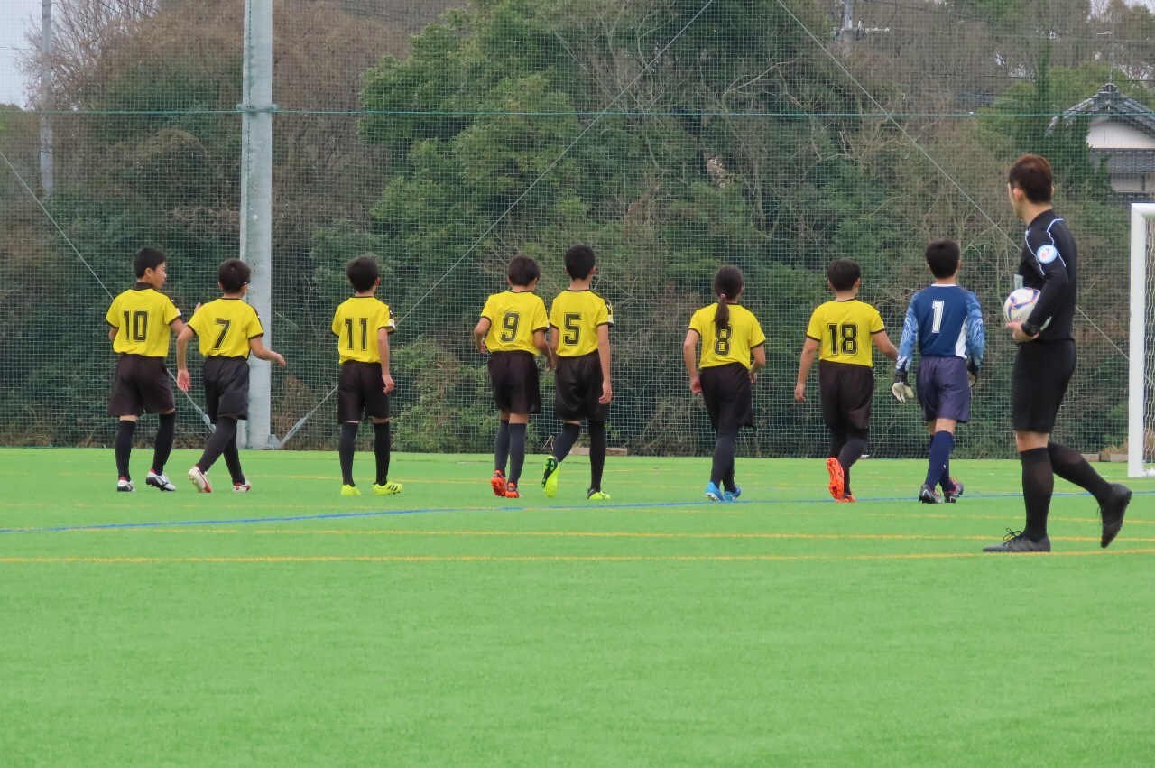 中津沖代jsc 19 Ofa第51回大分県少年サッカー大会兼kyfa九州ジュニア U 12 サッカー大会大分県大会1次リーグ