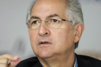 Ritondo repudió la detención del alcalde de Caracas, Antonio Ledezma