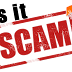 The Advance-fee scam( 4-1-9 )