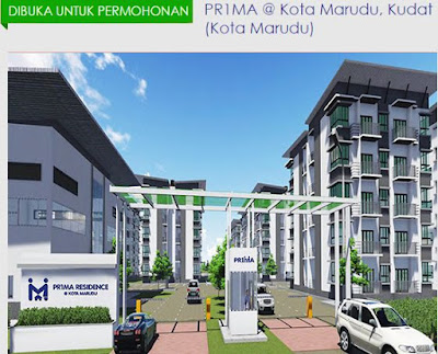 Permohonan Rumah PR1MA Dibuka Untuk Selangor, Negeri Sembilan , Kuala Lumpur , Perak Dan Sabah