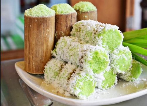 Resep Kue Putu