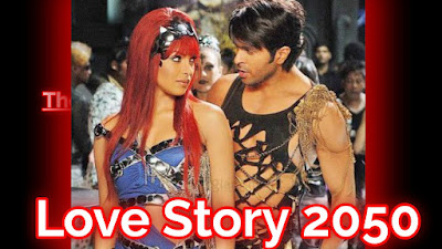 Love Story 2050 film budget, Love Story 2050 film collection