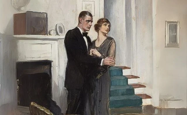 "El marido de su mujer", cuento de Antón Chéjov