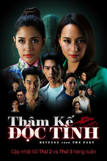 Thâm Kế Độc Tình - Revenge From The Past (2022)