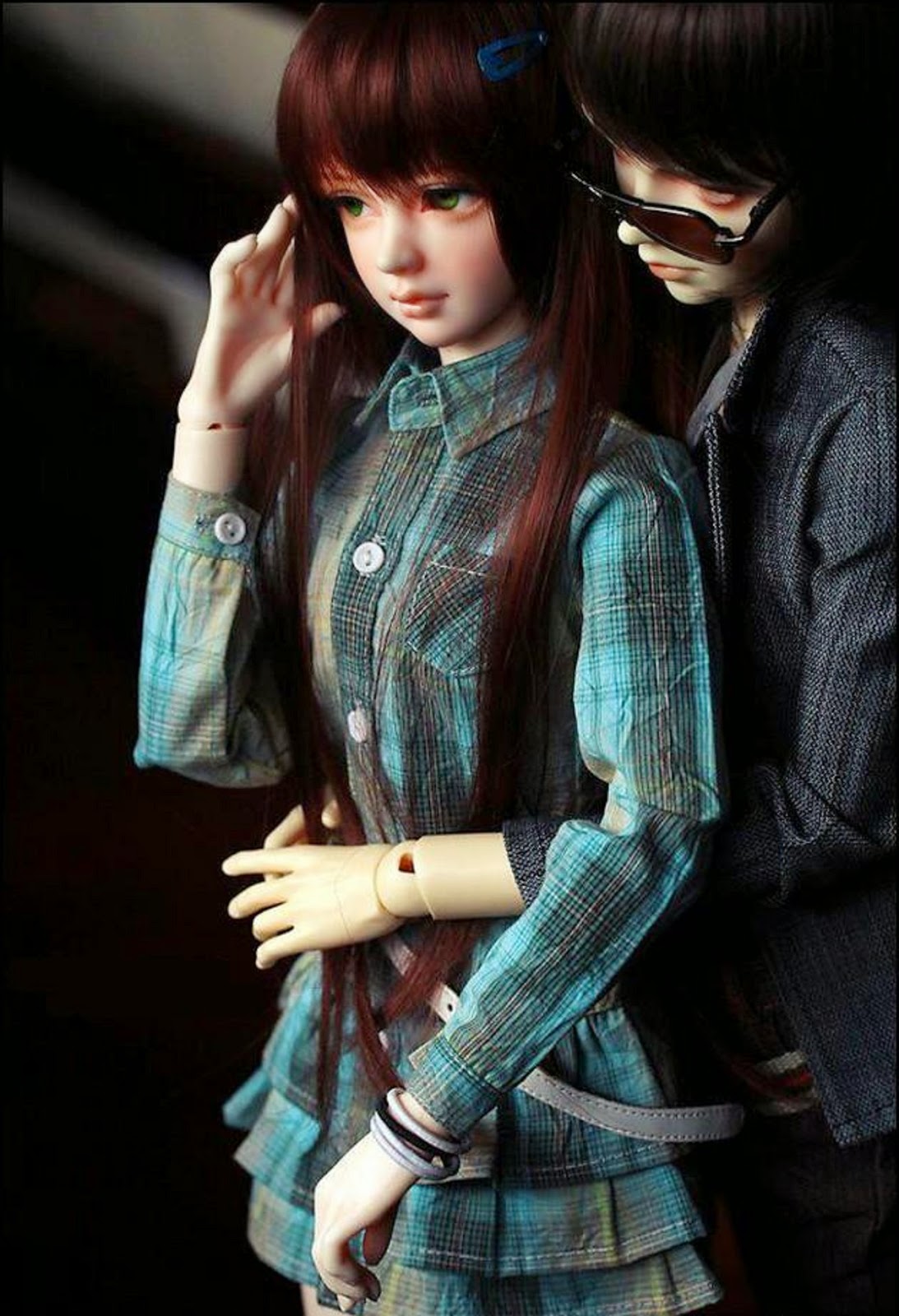 Beautiful Barbie Doll  Couple  Image Download FREE ALL HD 