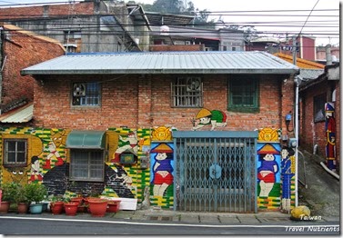 竹東軟橋彩繪村 (23)