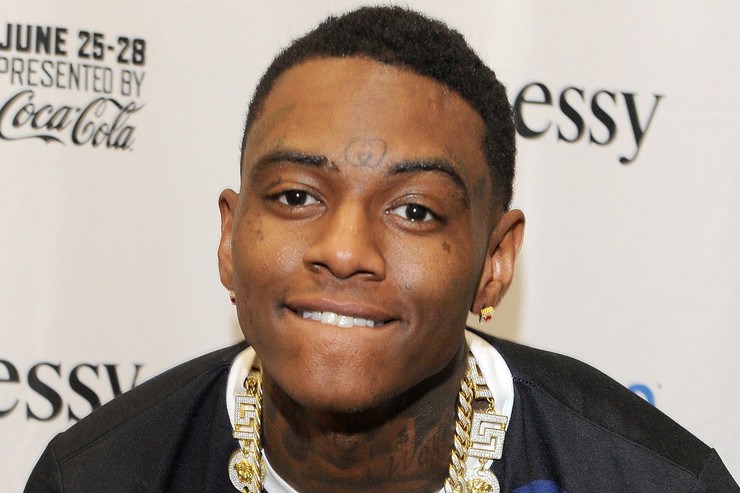 Soulja Boy gets laser treatment on his face to remove Gucci tattoo from