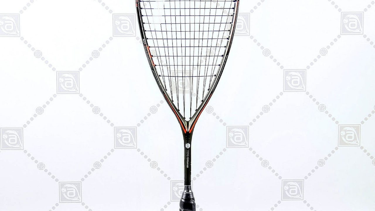 Most Powerful Squash Racket