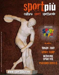 Sport di Più 1 - Maggio 2009 | TRUE PDF | Bimestrale | Sport | Informazione Locale | Cultura | Spettacolo
SportDi+ è un bimestrale dedicato allo sport veronese, con un occhio di riguardo per i giovani sportivi!
Basta sfogliare le pagine per accorgersi che i veri cronisti saranno, oltre i nostri collaboratori, gli stessi lettori che potranno esprimersi e comunicare le loro informazioni sportive.
Tutti troveranno con questo strumento la possibilità di attivare un dialogo con i cittadini e con le Istituzioni.
SportDi+ nasce nel 2009 con l’obiettivo di divulgare e far conoscere lo sport veronese, in particolare quelle discipline che in modo assolutamente improprio vengono definite «minori».
I protagonisti sono gli sportivi quindi, coloro che – anche se non praticanti – amano vivere in modo «sportivo».
Divertimento, gioco e salute nel rispetto delle regole: questo è il messaggio che SportDi+ diffonde, specialmente tra i più giovani.
In un momento storico in cui la tecnologia e la società in generale tendono ad «isolare» e a rendere la vita sempre più frenetica, è bello constatare che lo sport è ancora…di moda!