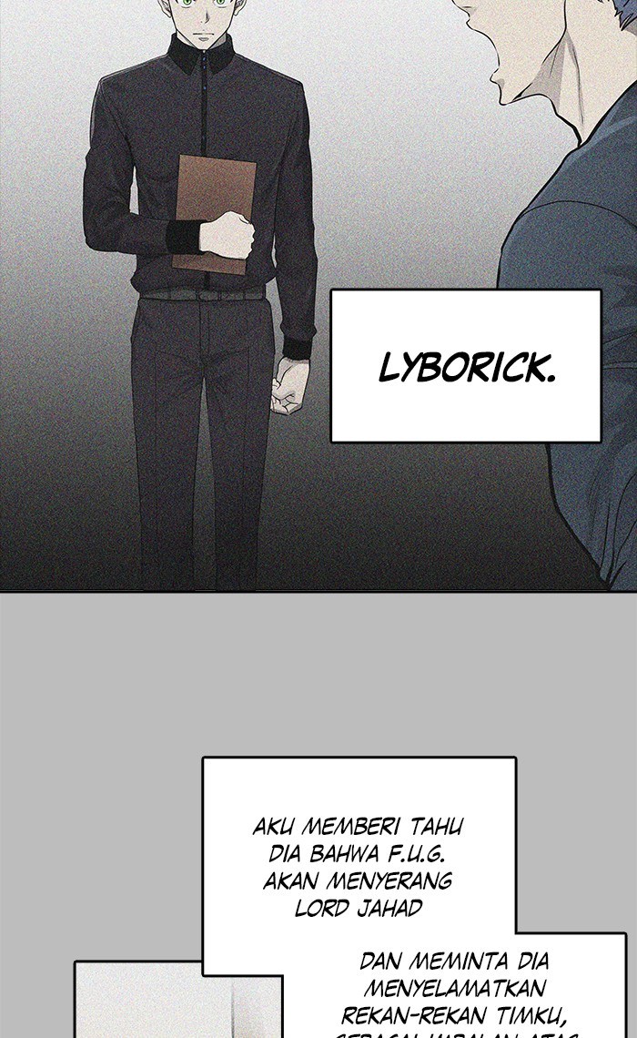 Webtoon Tower Of God Bahasa Indonesia Chapter 480