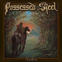 Ο δίσκος των Possessed Steel "Aedris"