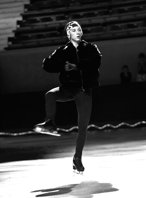 Johnny Weir. Photo © David Ingogly @ Official Johnny Weir Blog.