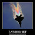 Rainbow Jet