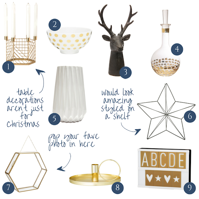 Christmas decorations you can keep out all year round 