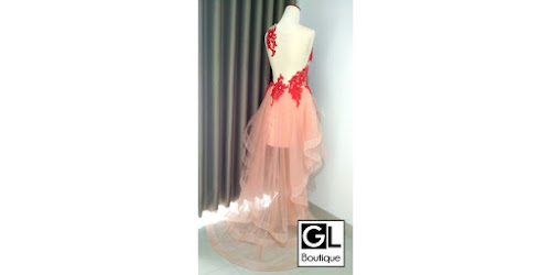  BUTIK DRESS SWEET 17 TEEN