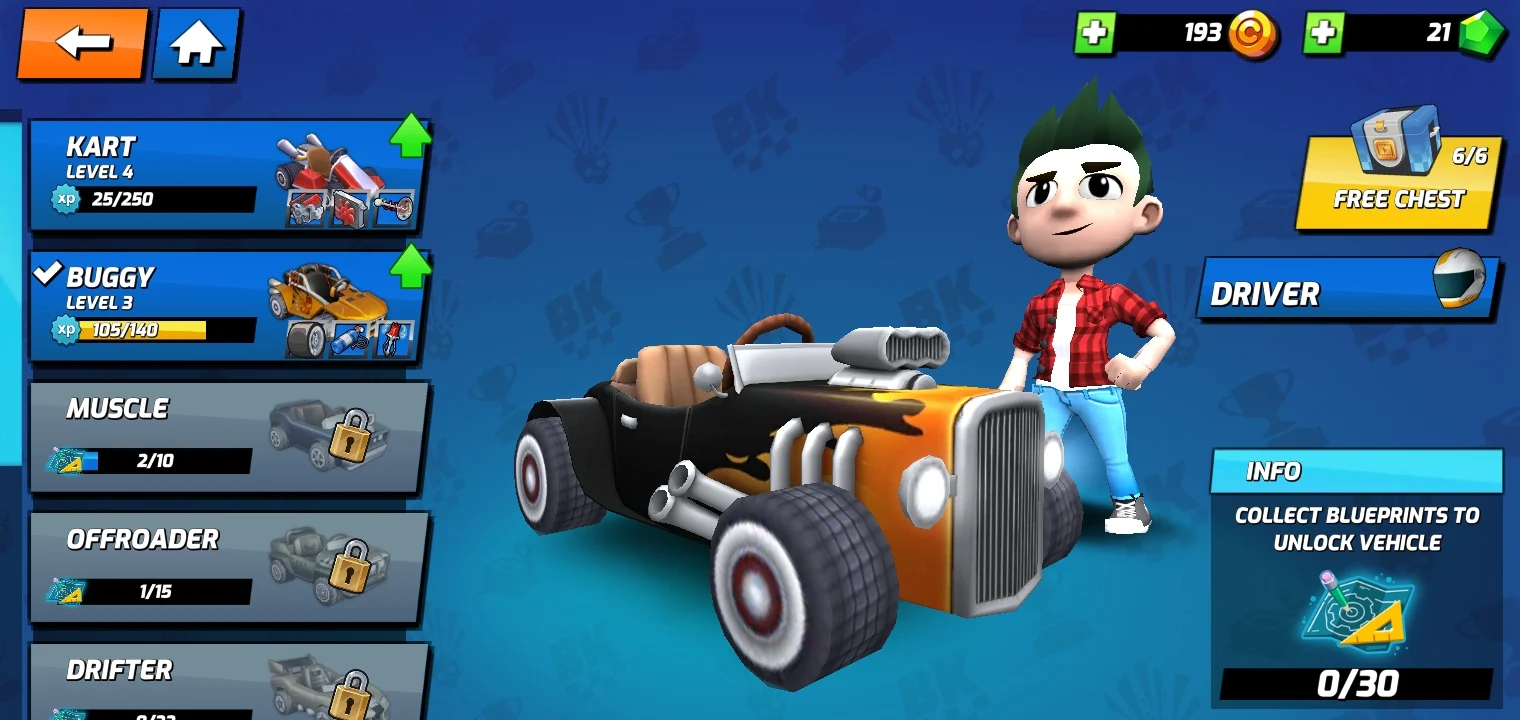 Boom Karts Multiplayer Racing Game Review -  Boom Karts