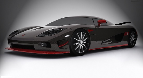 Koenigsegg CCX