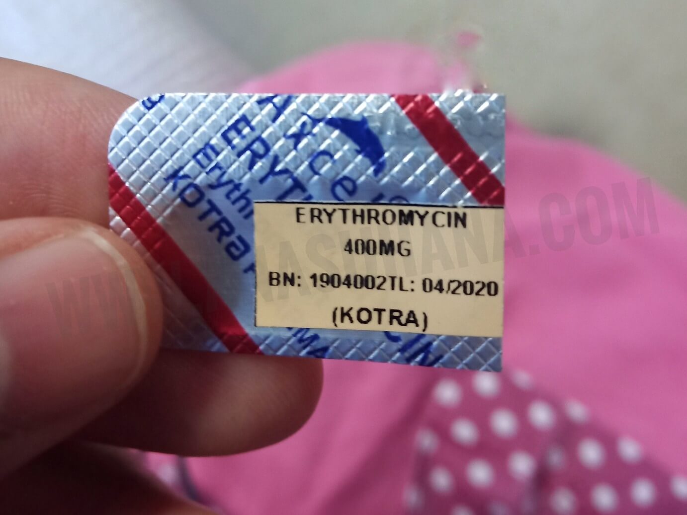 Pengalaman Gbs Positive Semasa Mengandung Risiko Tinggi Pada Bayi Ana Suhana