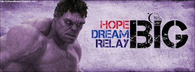 Relay For Life: We Can Be Heroes - Hulk