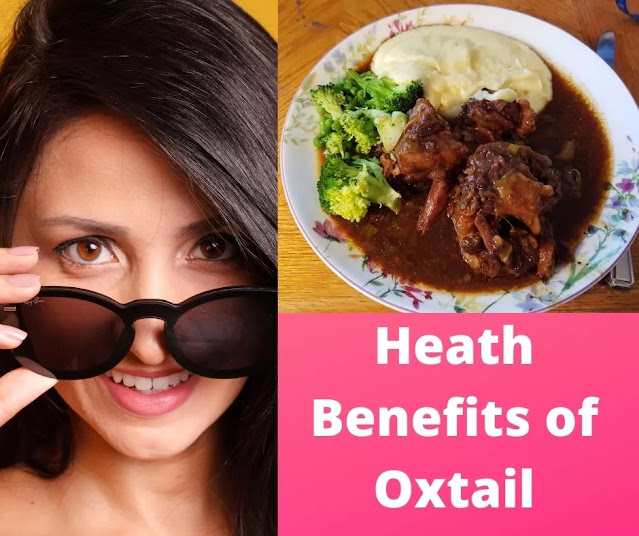 Health benefits of Oxtail