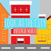 “Look at the city!”, o mais novo livro do escritor Antenor Mario. 