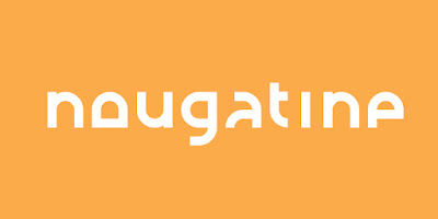 Download Nougatine Font untuk Flat Design