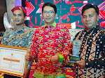 Inovasi Kincir Air Warga Sragi Raih Juara II Teknologi Tepat Guna Tingkat Provinsi Lampung 2023
