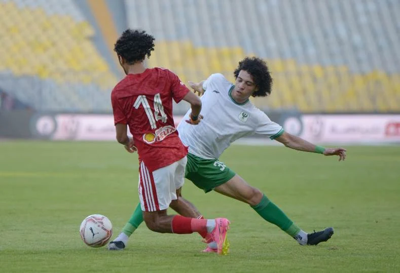 الأهلي يتأهل لنصف نهائي كأس مصر بفوز مثير على المصري بعد التمديد