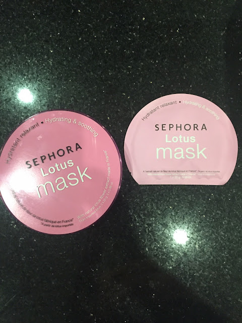 Sephora Mask