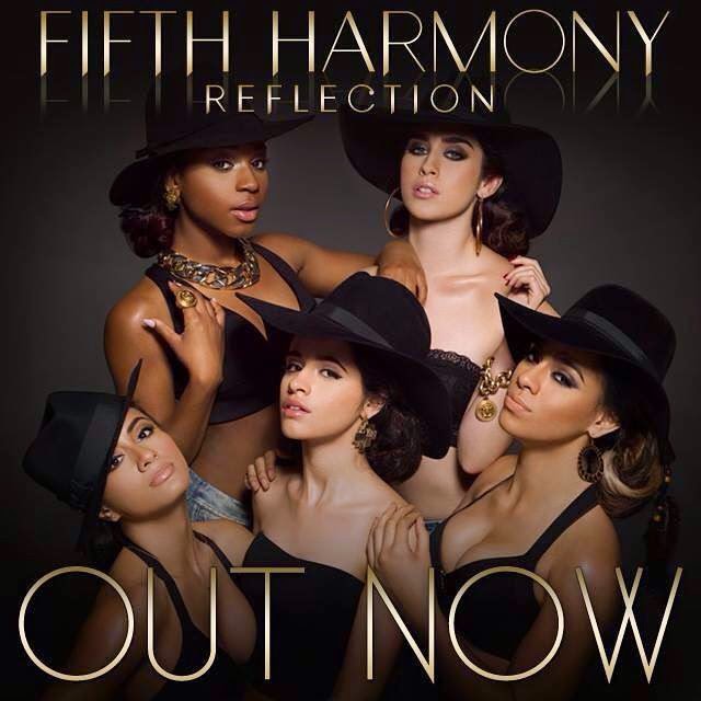 Copertina Album Fifth Harmony