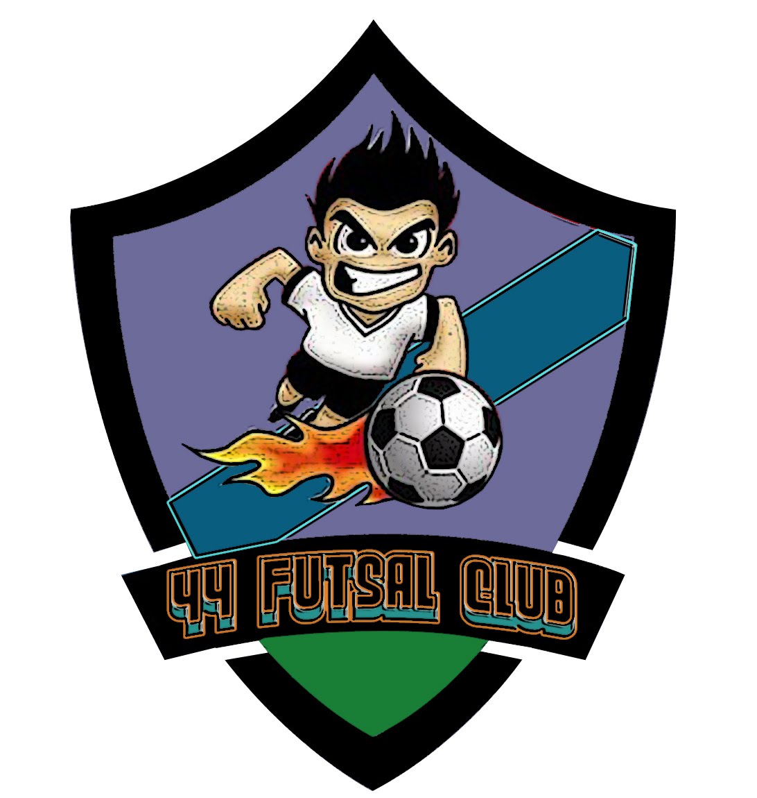 18 Gambar Logo Futsal  Polos Keren Hd Gambar  Kitan