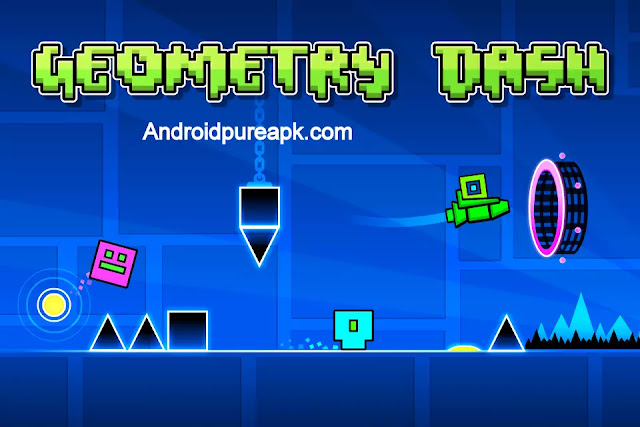 Kanzaina Geometry Dash Full Apk Download Mod v2 001 Full Version For