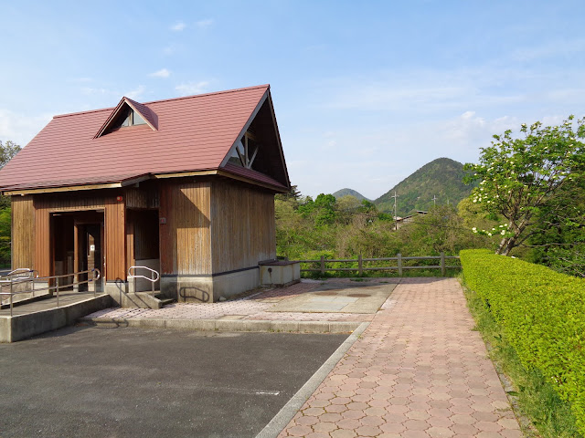 香取展望駐車場