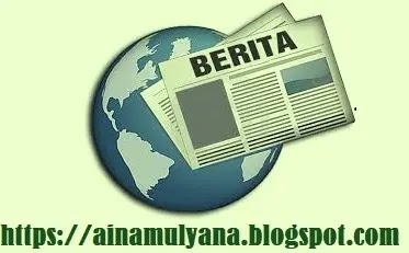 halaman Berita https://ainamulyana.blogspot.com/
