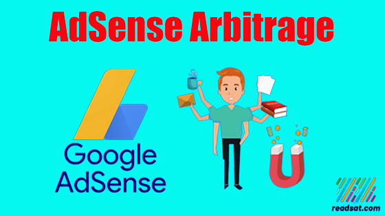 How to use AdSense Arbitrage to make hundreds of dollars per month