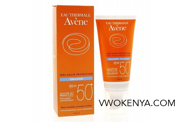 Kem chống nắng Avene Very High Protection Emulsion SPF 50+