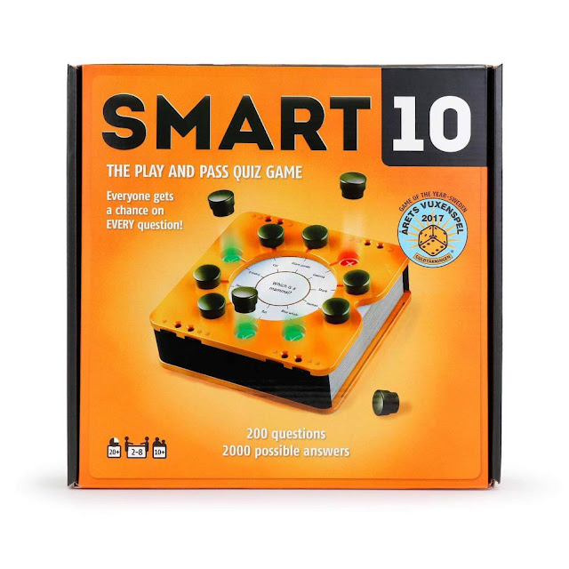 Smart 10 game