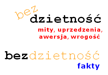 bezdzietność, dzietność, mity i fakty