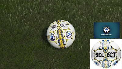 FIFA 16 Ball Collection by Italien83 Season 2017/2018