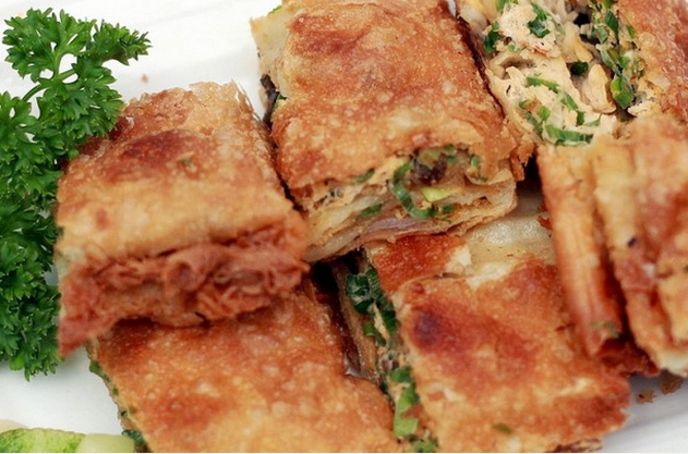 Resep Martabak Telur Mini