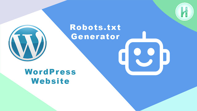Robots.txt File Generator for Wordpress Website