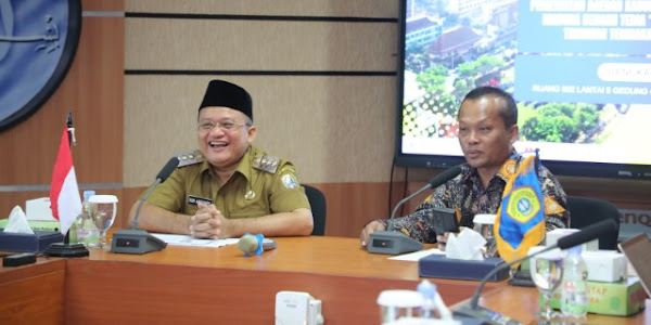 PJ Bupati Sampang Menyoroti Hilirisasi Tembakau Yang Perlu Dioptimalkan