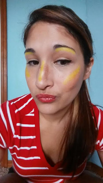 mommy makeup tutorial finished complete face